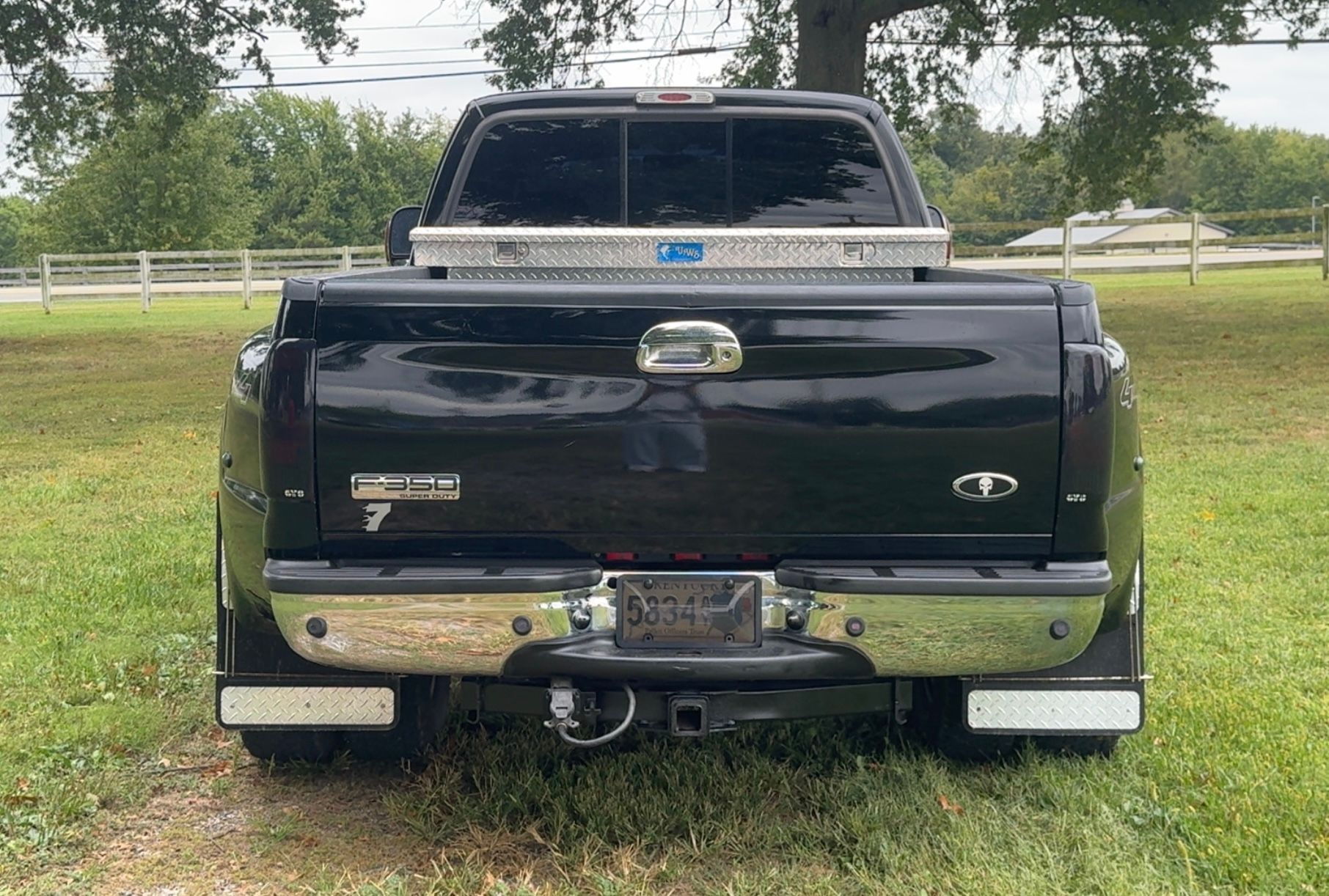 Used 2007 Ford F350 Lariat AWD/4WD image 6