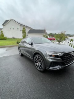 Used 2020 Audi Q8 Premium Plus w/ Premium Plus Package AWD/4WD image 4