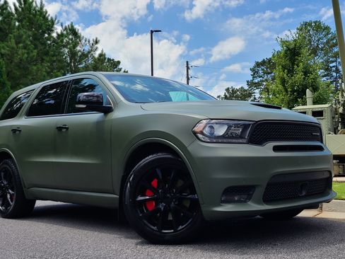 Used 2018 Dodge Durango R/T w/ Technology Group image 2