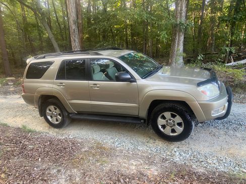 Used 2005 Toyota 4Runner Sport image 5