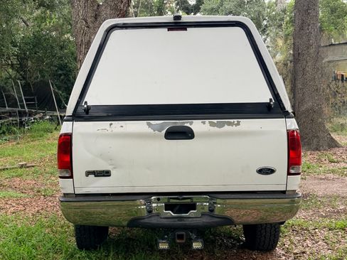 Used 1999 Ford F150 4x4 Regular Cab image 17
