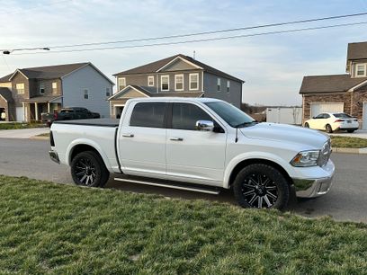Used 2015 RAM 1500 Laramie w/ Convenience Group
