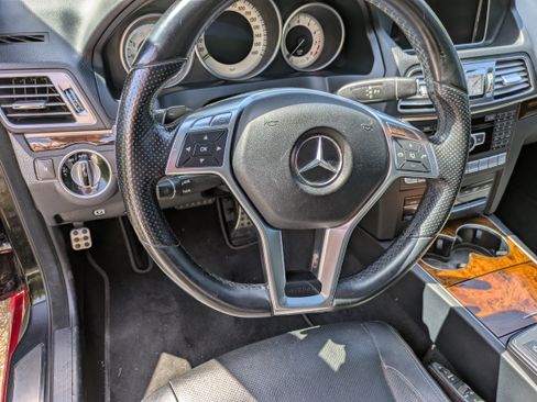 Used 2014 Mercedes-Benz E 550 Coupe image 6