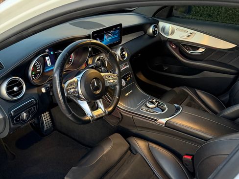 Used 2019 Mercedes-Benz C 63 AMG Sedan image 11