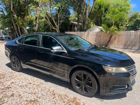Used 2014 Chevrolet Impala LT FWD image 2
