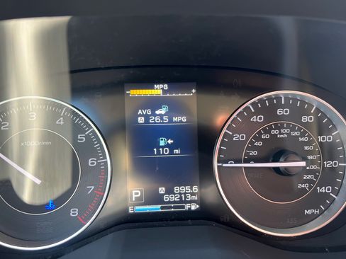 Used 2017 Subaru Impreza 2.0i Limited w/ Moonroof/BSD & Rcta/Eyesight image 18