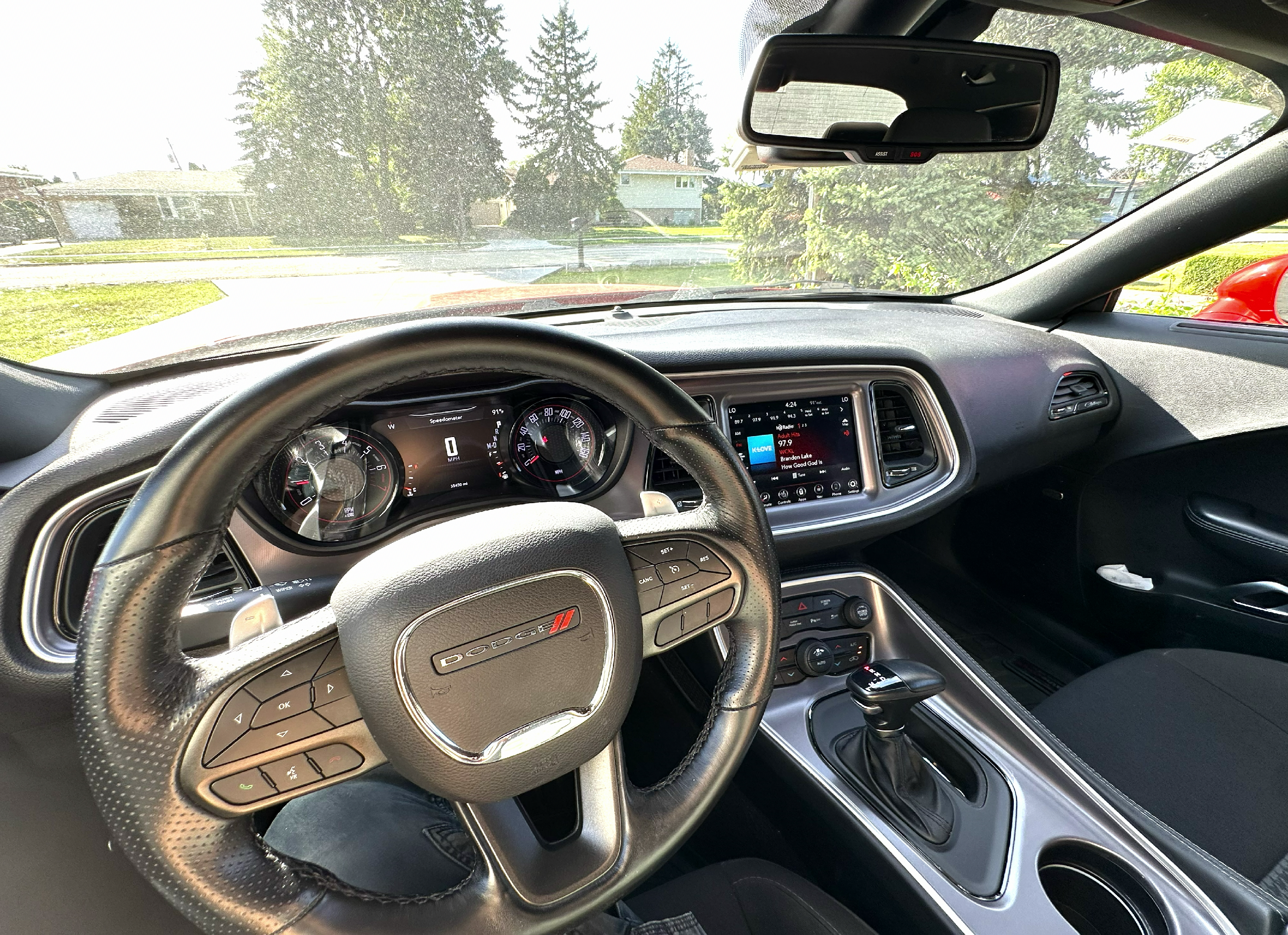 Used 2020 Dodge Challenger GT w/ Blacktop Package AWD/4WD image 9