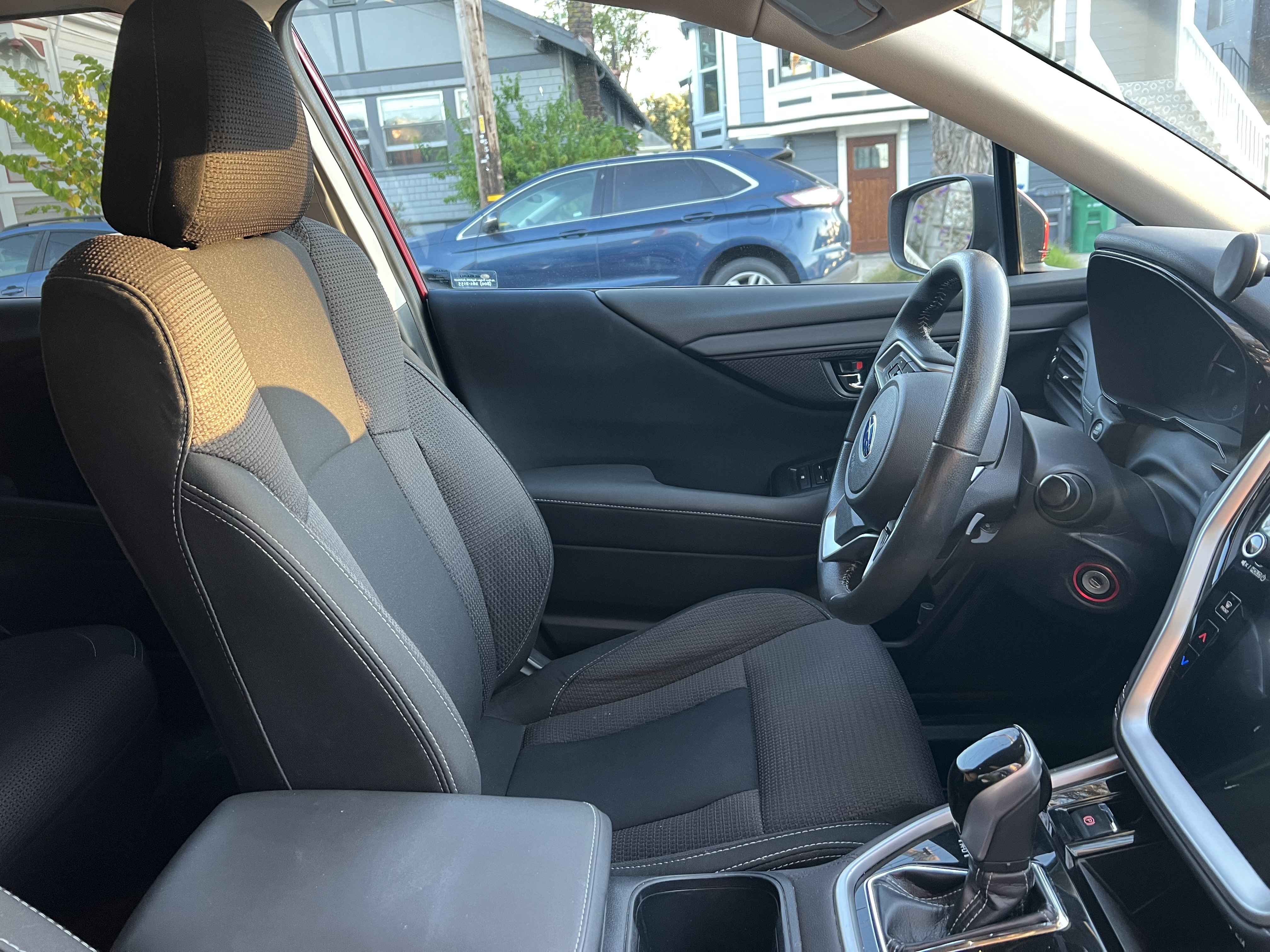 Used 2020 Subaru Outback Premium AWD/4WD image 14