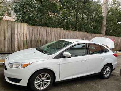 Used 2016 Ford Focus SE