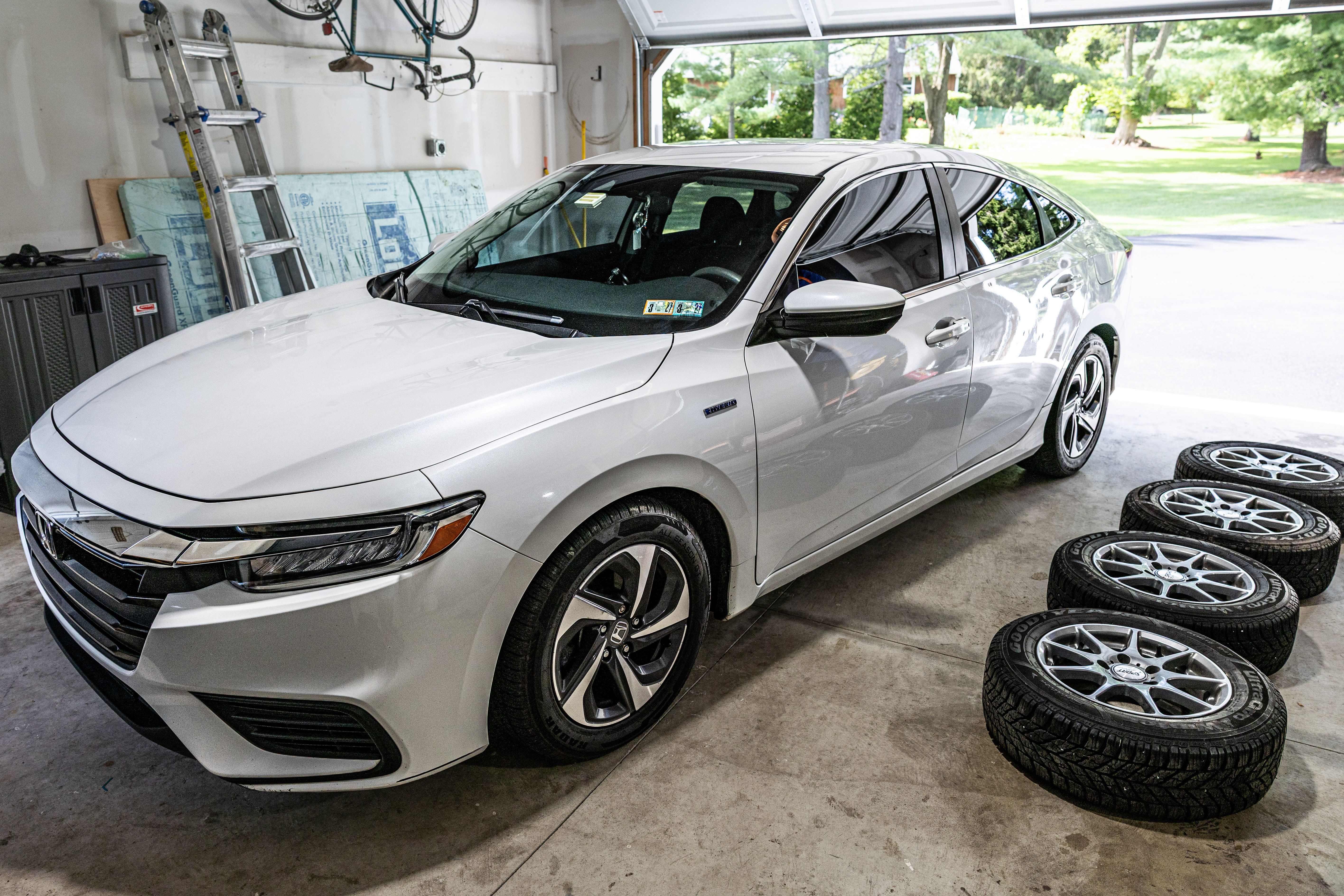 Used 2019 Honda Insight EX image 18