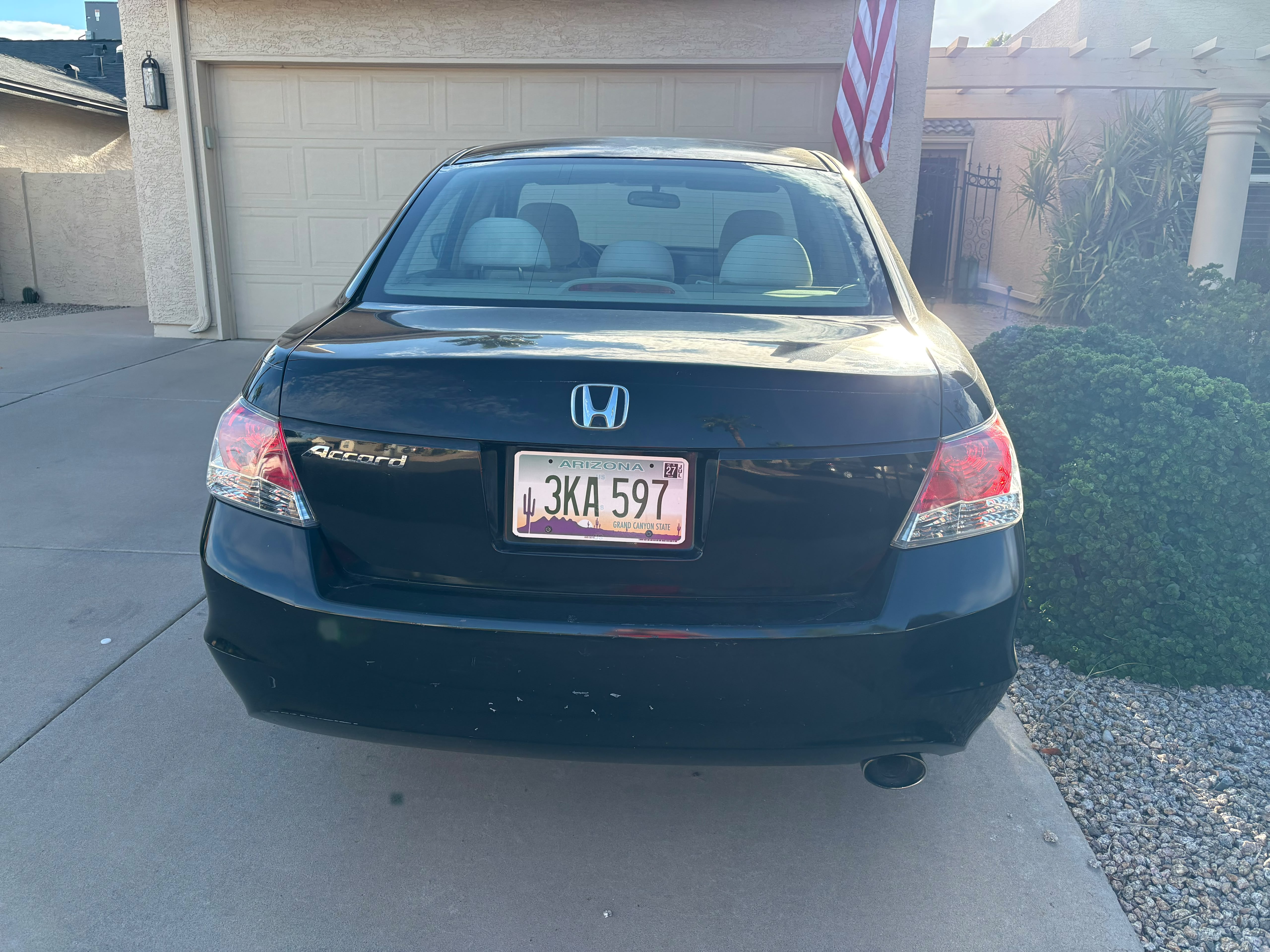 Used 2009 Honda Accord LX-P image 1
