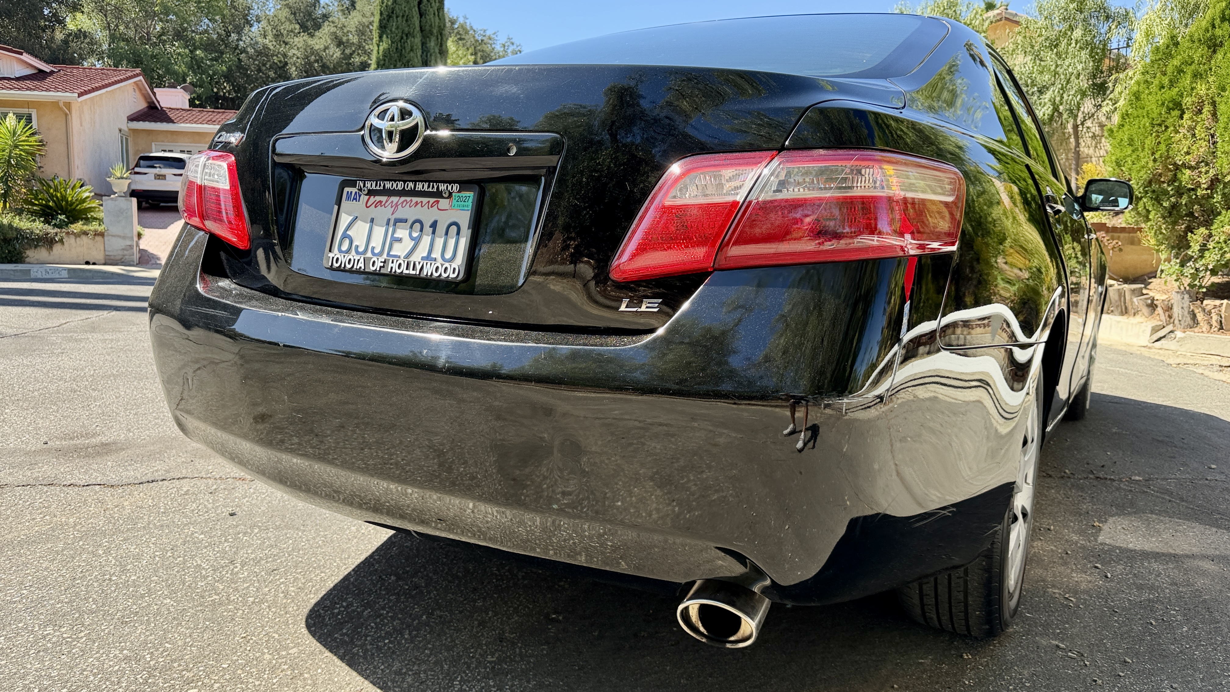 Used 2009 Toyota Camry SE FWD image 12