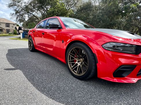 Used 2023 Dodge Charger SRT Hellcat w/ Harman/Kardon Audio Group image 1