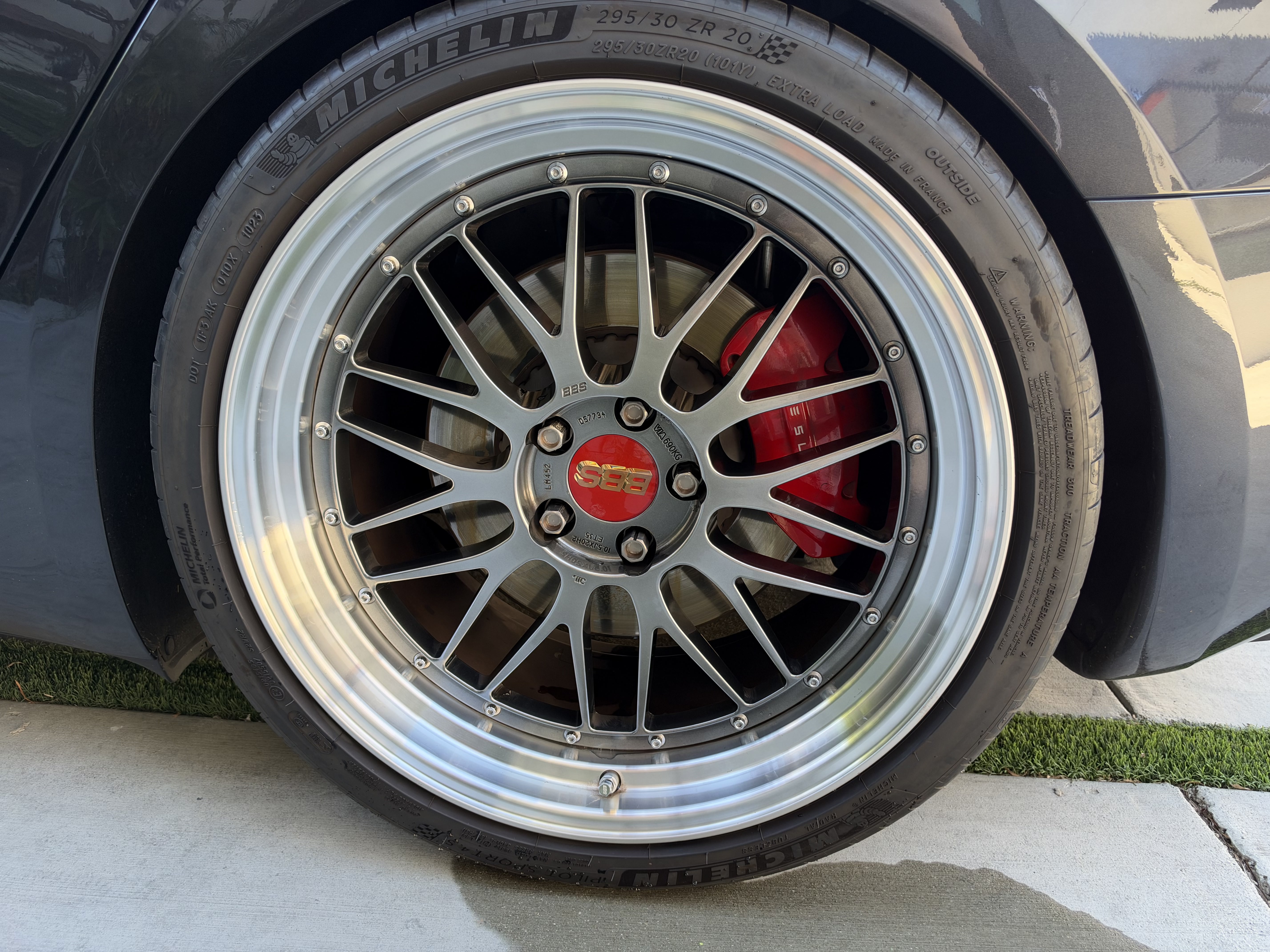Used 2024 Tesla Model 3 Performance AWD/4WD image 15