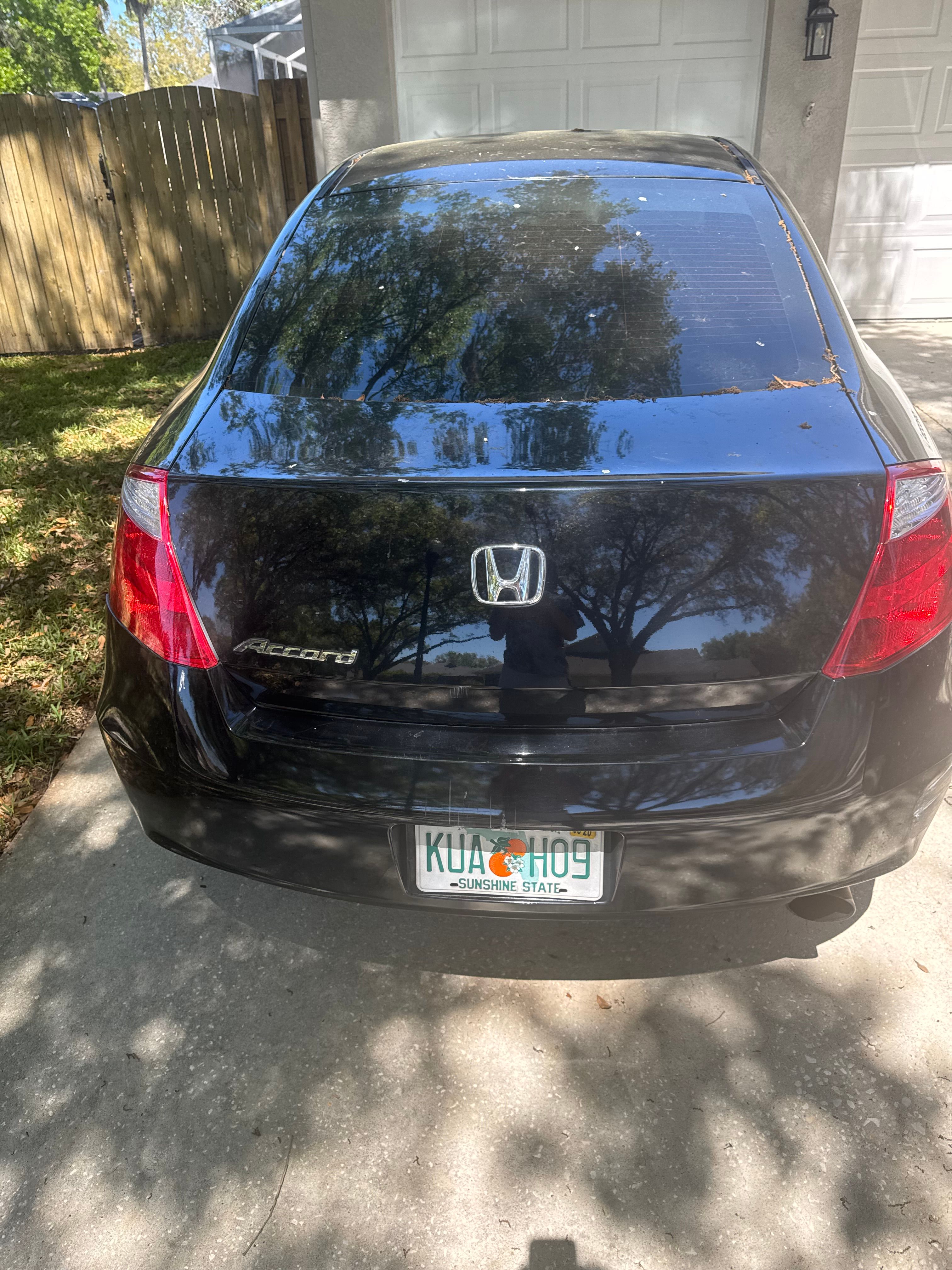 Used 2008 Honda Accord LX-S image 11