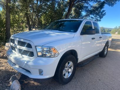 Used 2017 RAM 1500 Express