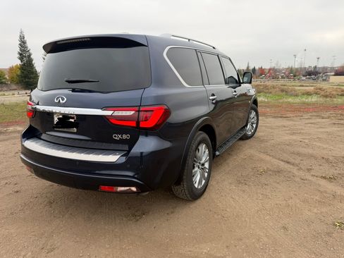 Used 2018 INFINITI QX80 2WD image 11