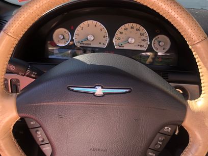 Used 2004 Ford Thunderbird