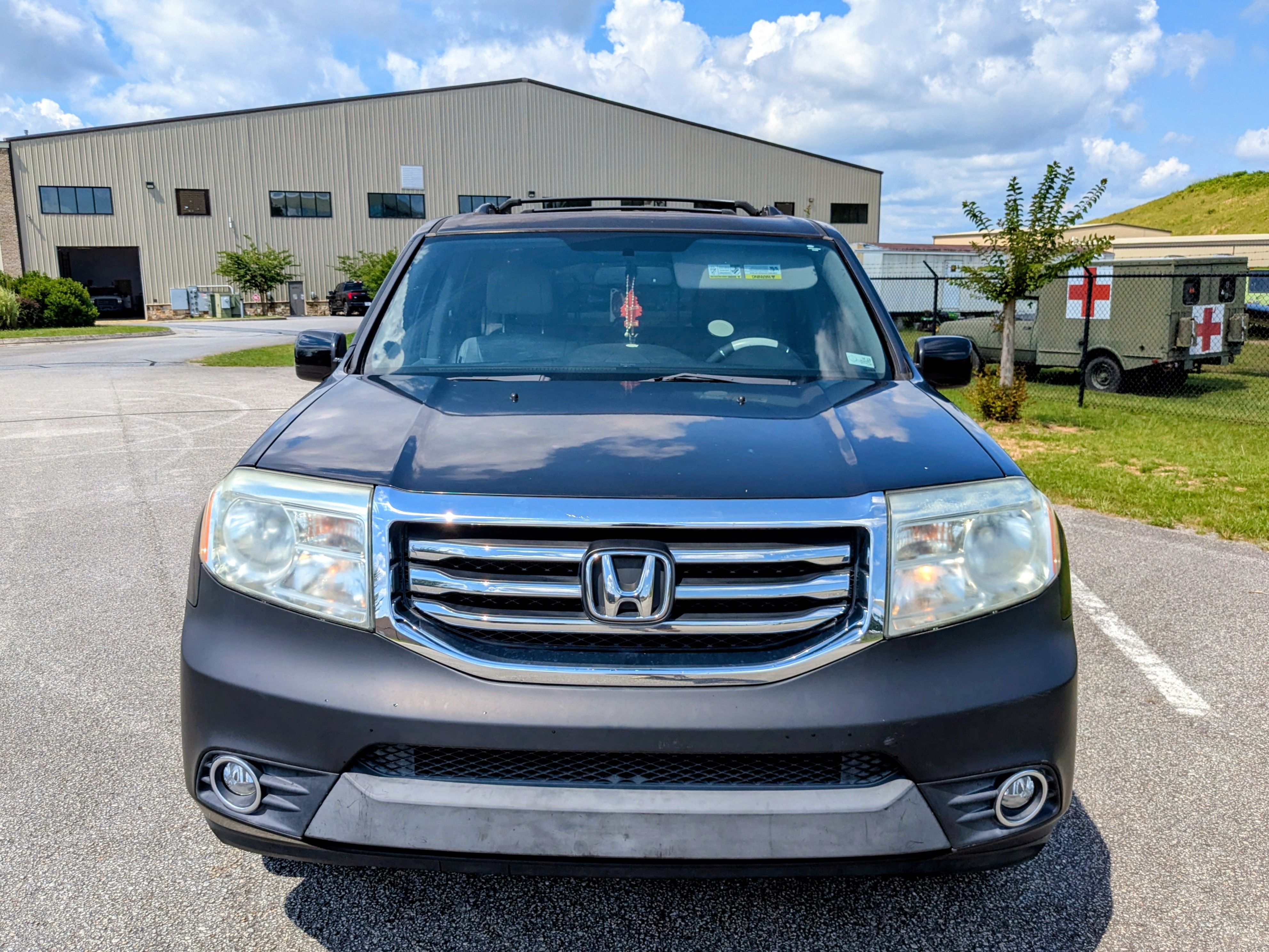 Used 2014 Honda Pilot EX-L image 1