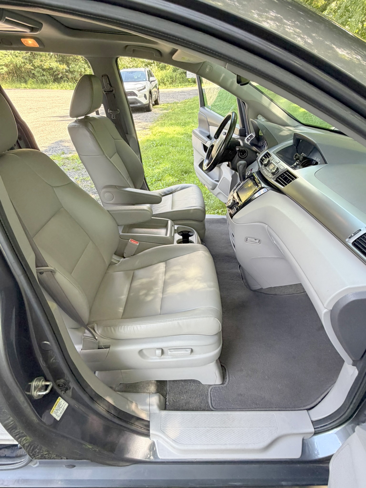 Used 2016 Honda Odyssey EX-L image 17