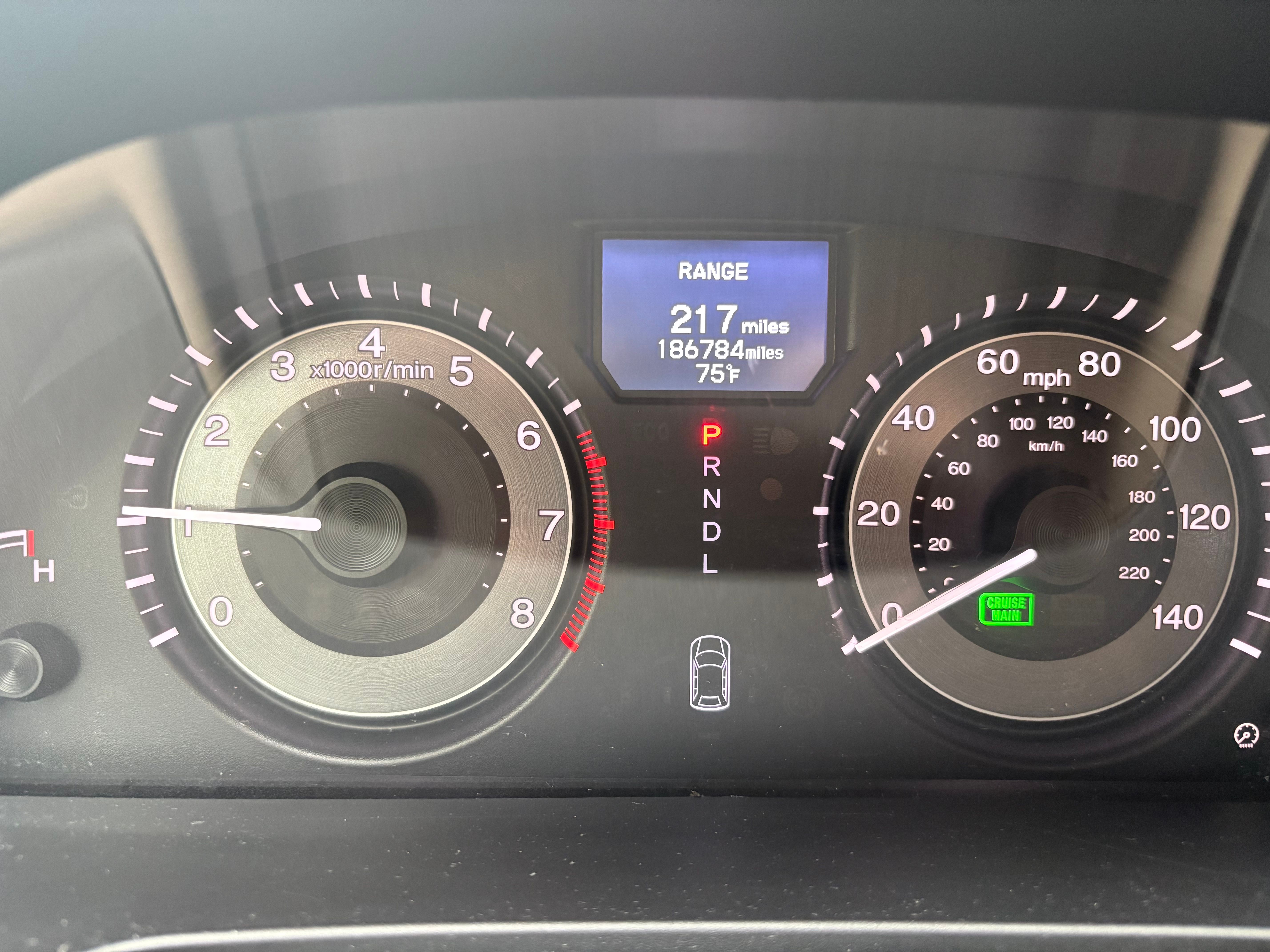 Used 2014 Honda Odyssey Touring Elite image 8
