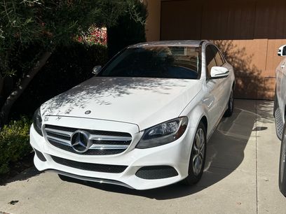 Used 2016 Mercedes-Benz C 300 Sedan