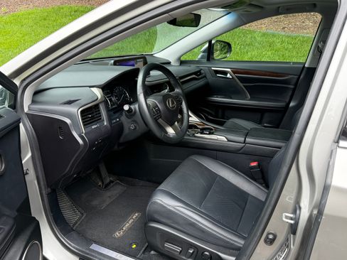 Used 2018 Lexus RX 350 AWD w/ Premium Package image 10