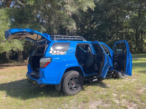 Used 2019 Toyota 4Runner TRD Pro image 2