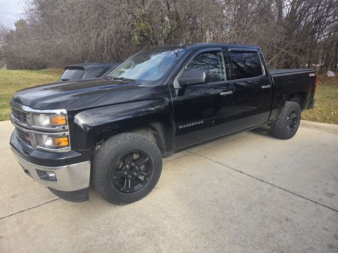 Used 2014 Chevrolet Silverado 1500 LT w/ All Star Edition image 1