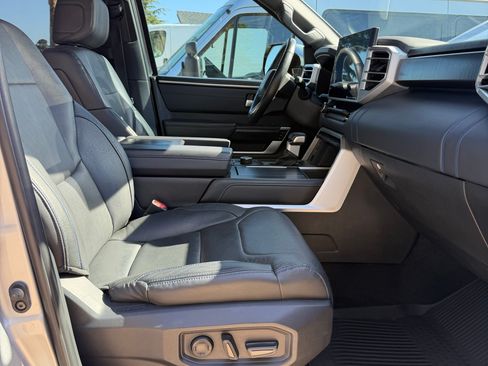 Used 2023 Toyota Tundra Platinum AWD/4WD image 24