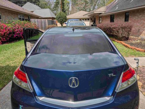 Used 2013 Acura TL image 4