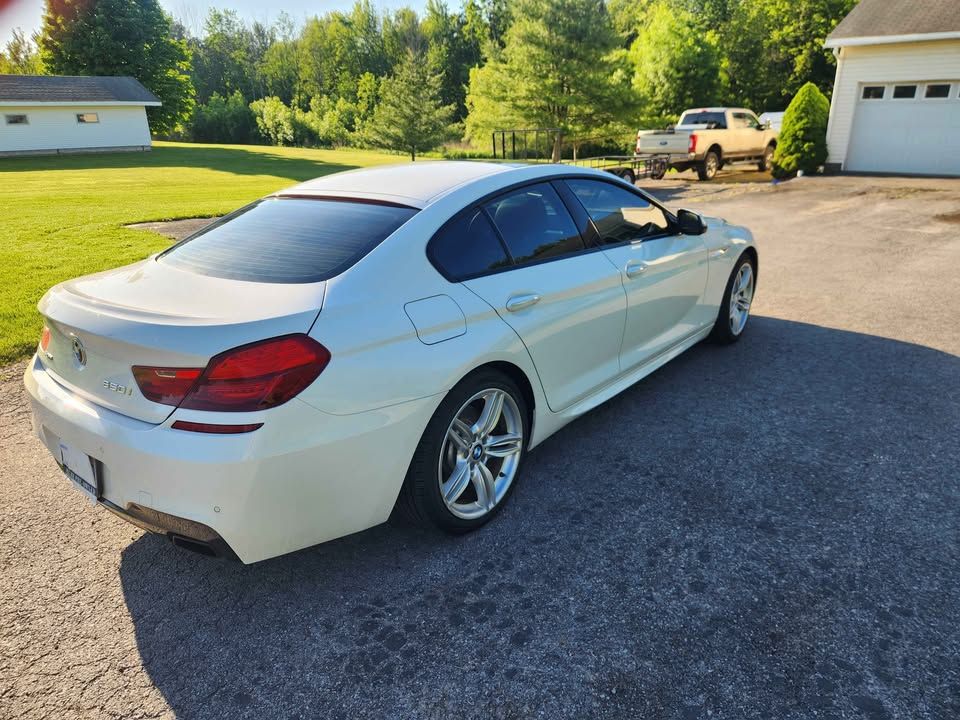 Used 2017 BMW 650i Gran Coupe xDrive AWD/4WD image 2