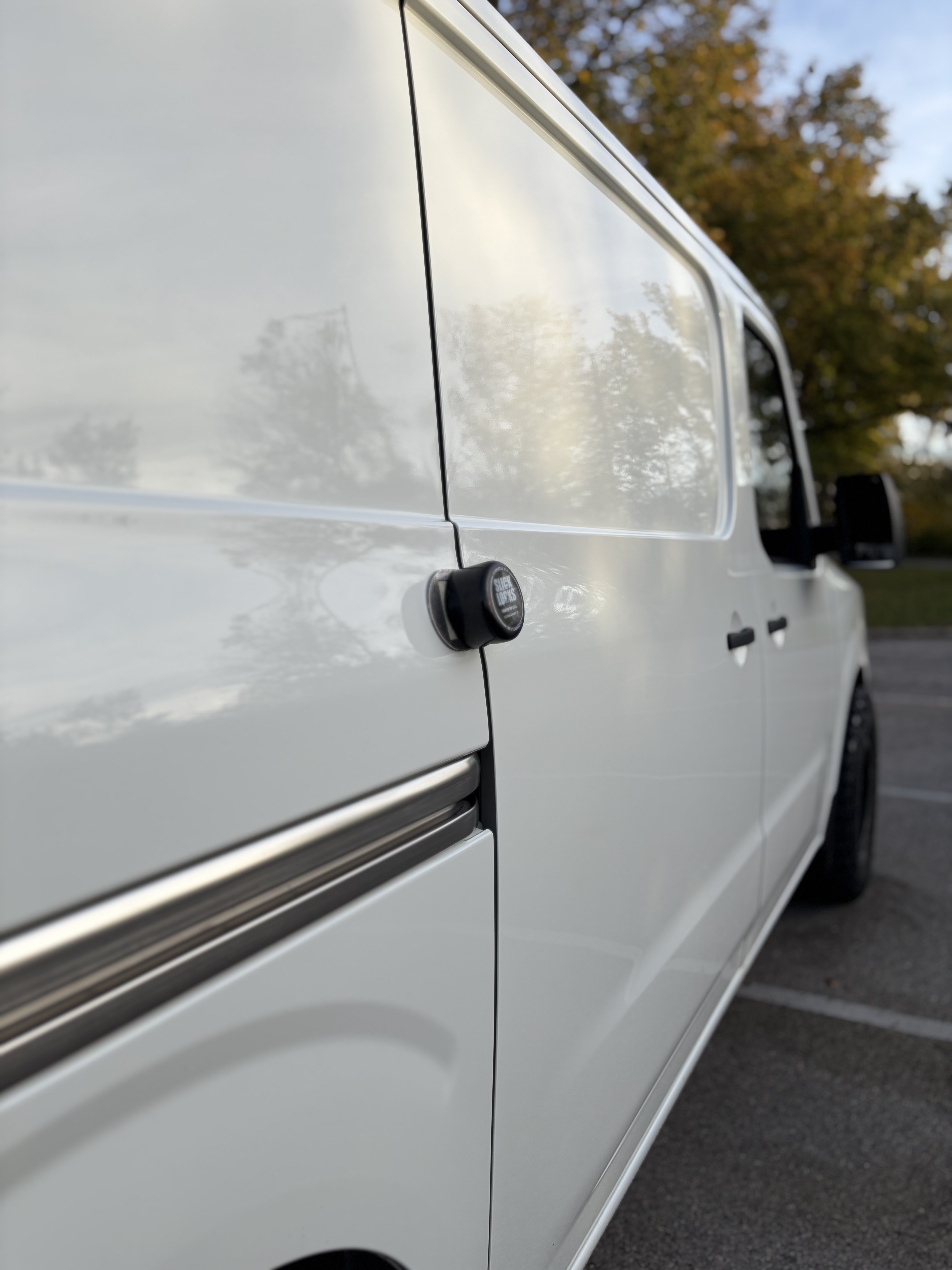 Used 2018 Nissan NV 1500 S w/ Rear Door Glass Package RWD image 9