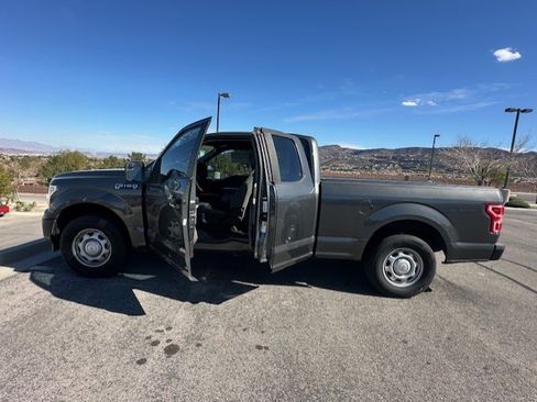 Used 2020 Ford F150 XL w/ Equipment Group 101A Mid image 5