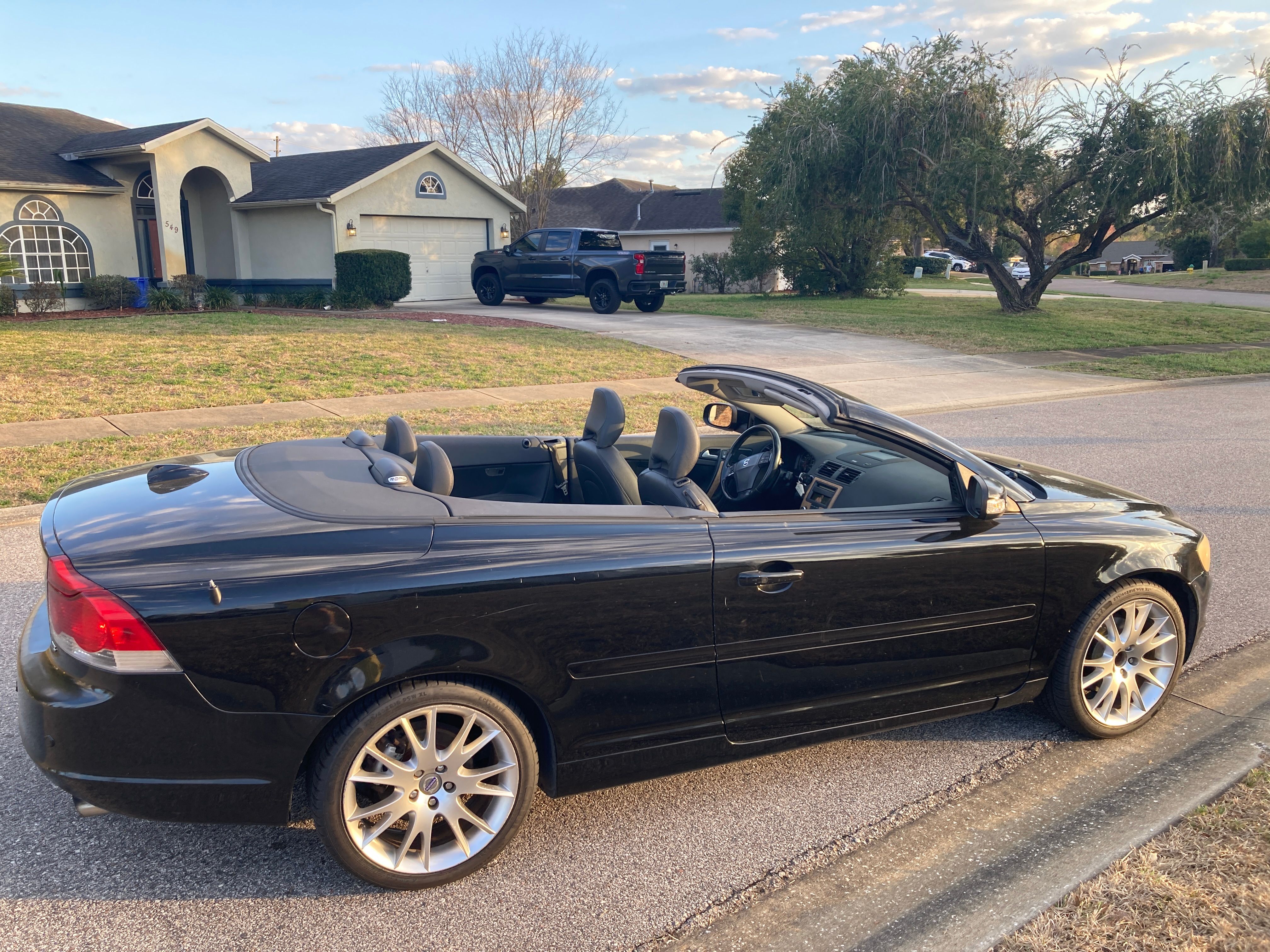 Used 2008 Volvo C70 T5 FWD image 9
