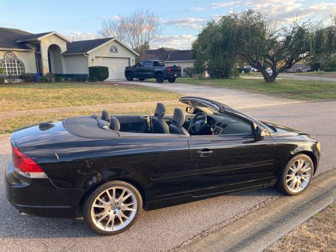 Used 2008 Volvo C70 T5 image 9