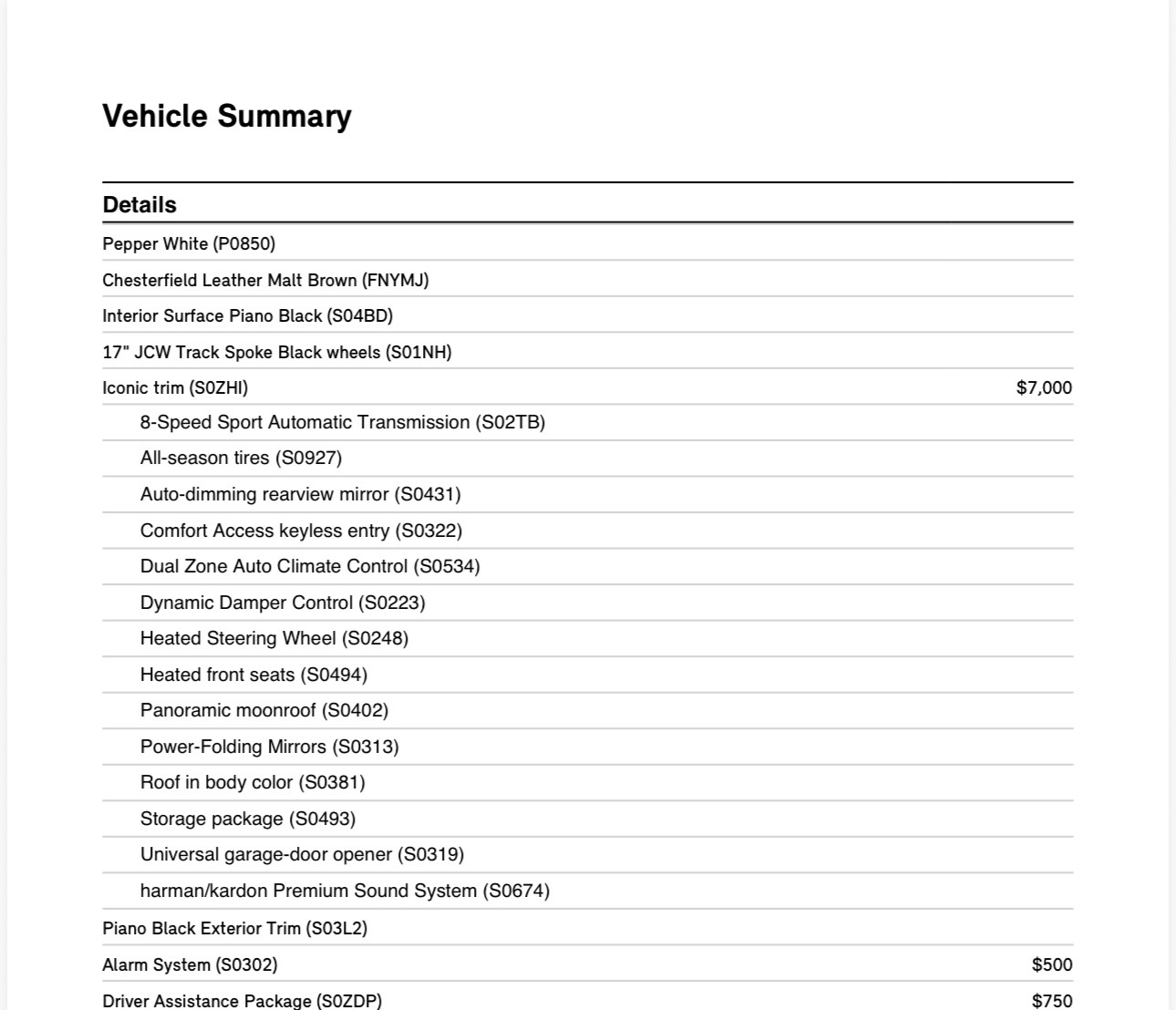 Used 2022 MINI Cooper John Cooper Works w/ Driver Assistance Package FWD image 25