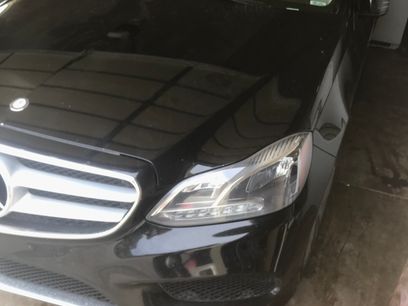 Used 2015 Mercedes-Benz E 350 4MATIC Sedan