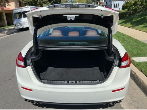 Used 2017 Maserati Ghibli image 10