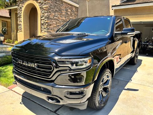 Used 2021 RAM 1500 Limited w/ Night Edition AWD/4WD image 24