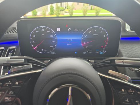 Used 2022 Mercedes-Benz S 500 4MATIC image 21