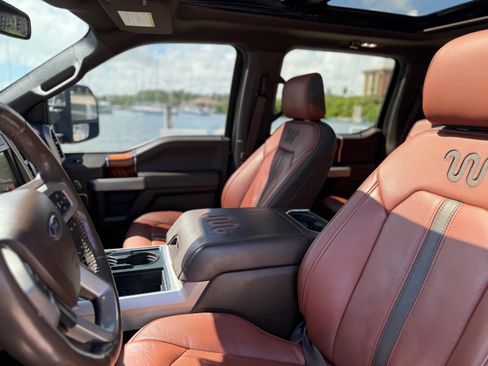 Used 2020 Ford F250 King Ranch w/ King Ranch Ultimate Package image 10