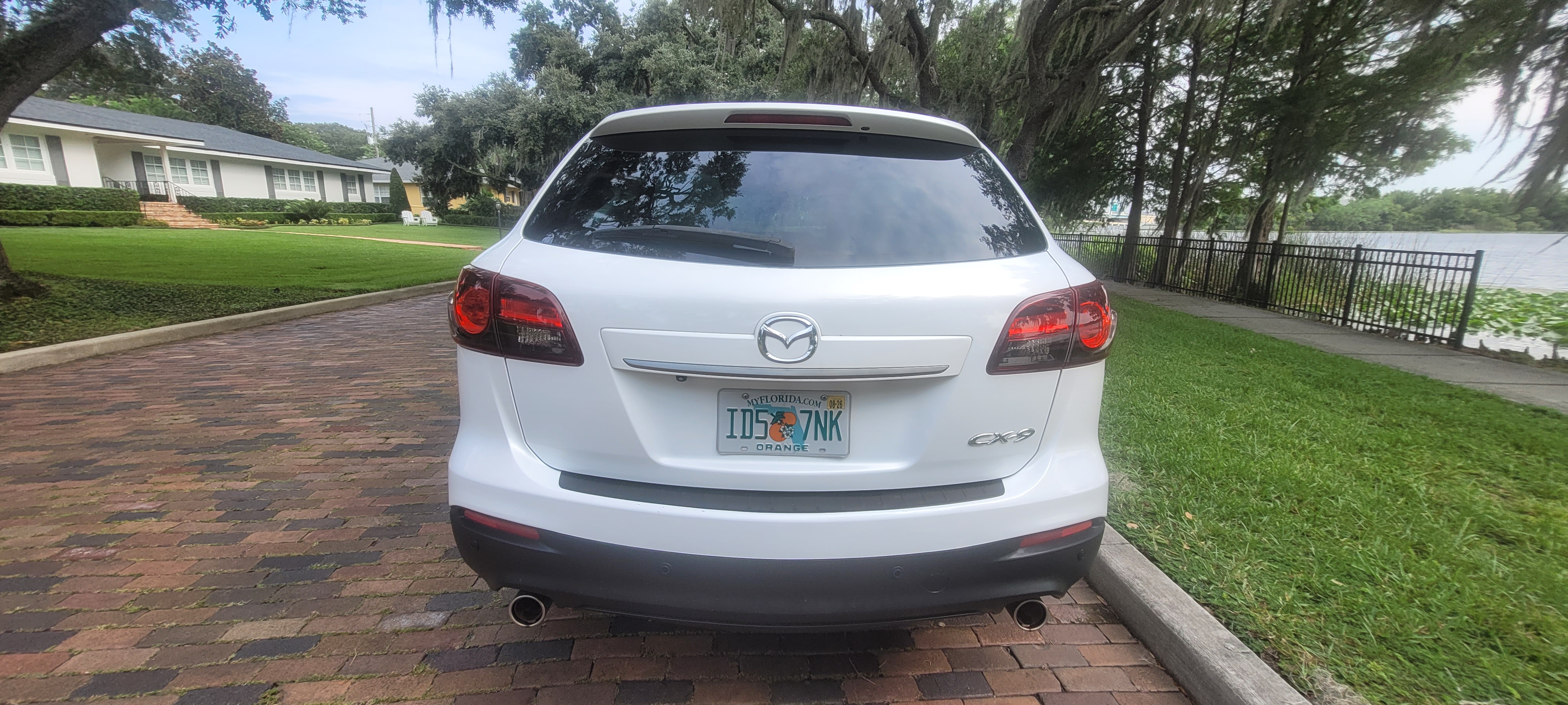Used 2013 MAZDA CX-9 Grand Touring FWD image 8