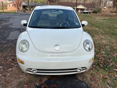 Used 2003 Volkswagen Beetle GLS