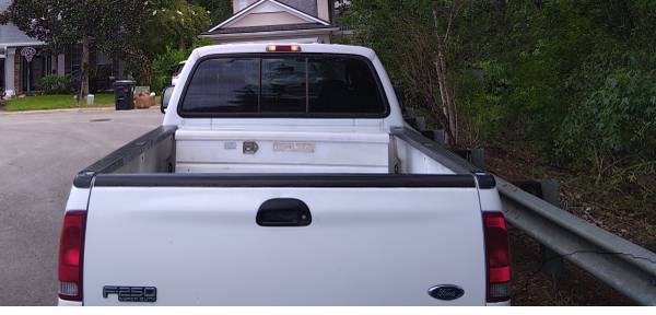 Used 2004 Ford F250 XLT RWD image 9