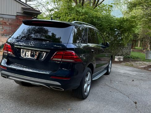 Used 2017 Mercedes-Benz GLE 350 4MATIC image 5