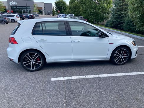 Used 2017 Volkswagen GTI Sport FWD image 2