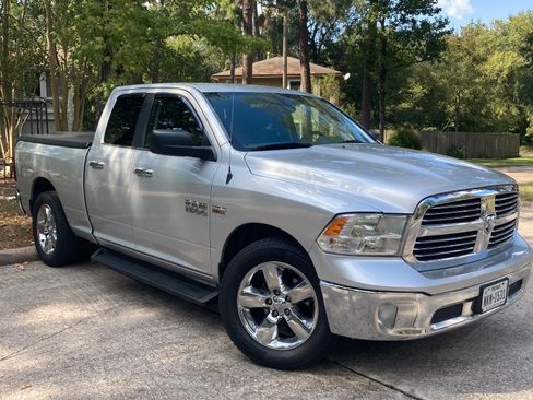 Used 2016 RAM 1500 Big Horn image 11