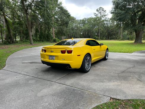Used 2012 Chevrolet Camaro LT w/ RS Package image 1