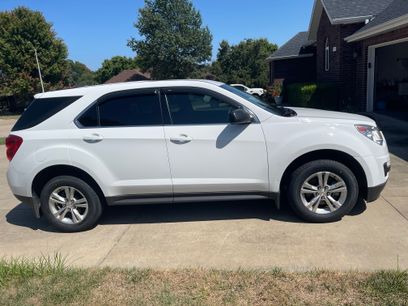 Used 2015 Chevrolet Equinox LS